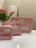 Série trousse rose