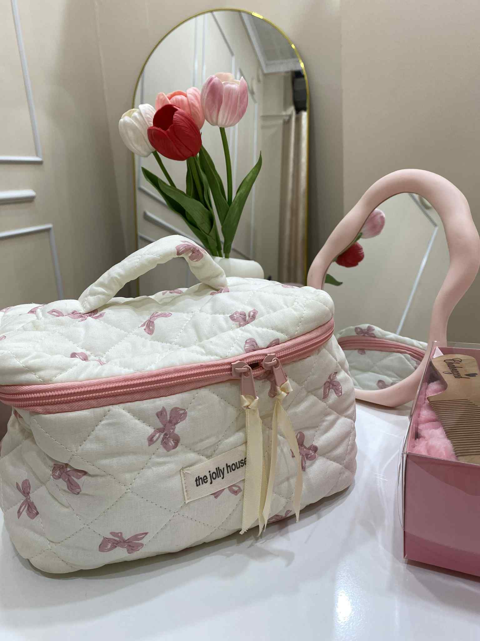 Trousse Pinterest
