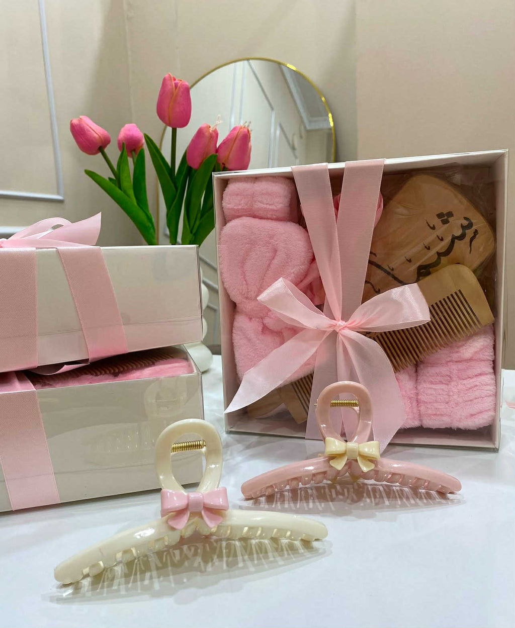 Clips Pinterest Pink