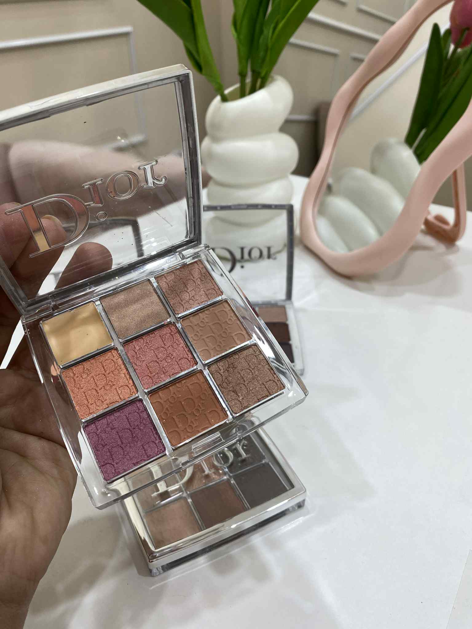 Palette Dior