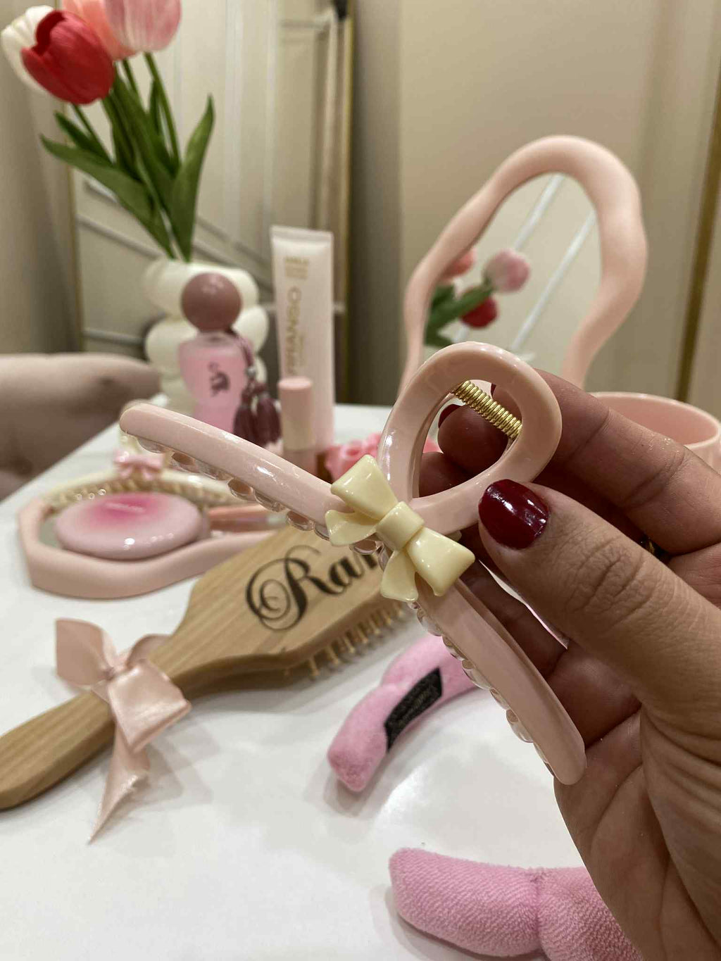 Clips Pinterest Pink