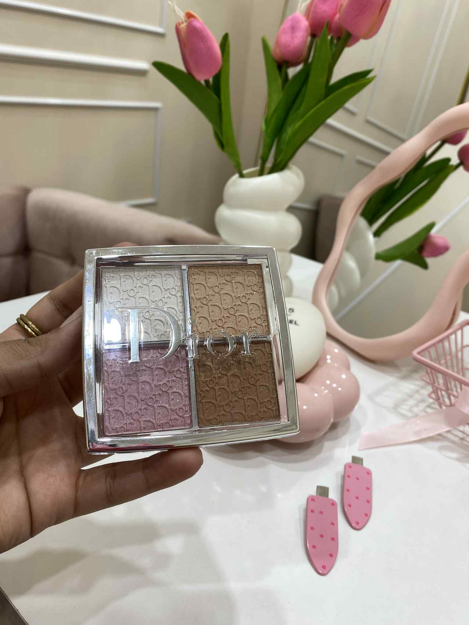 Palette Dior