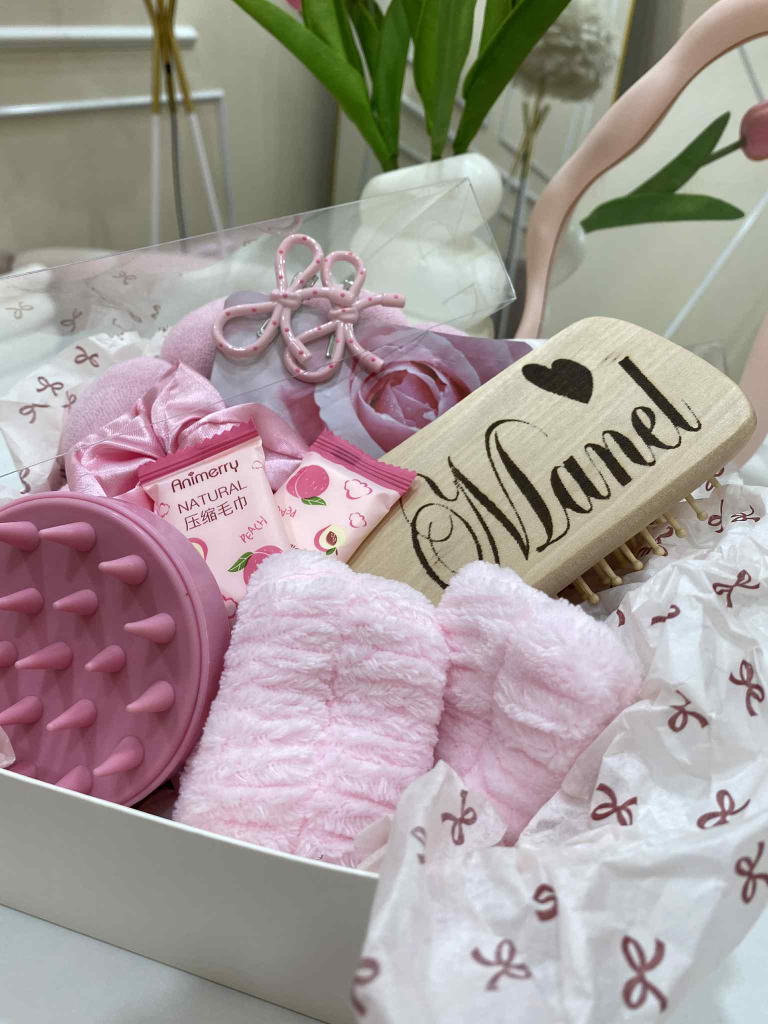 Self care box